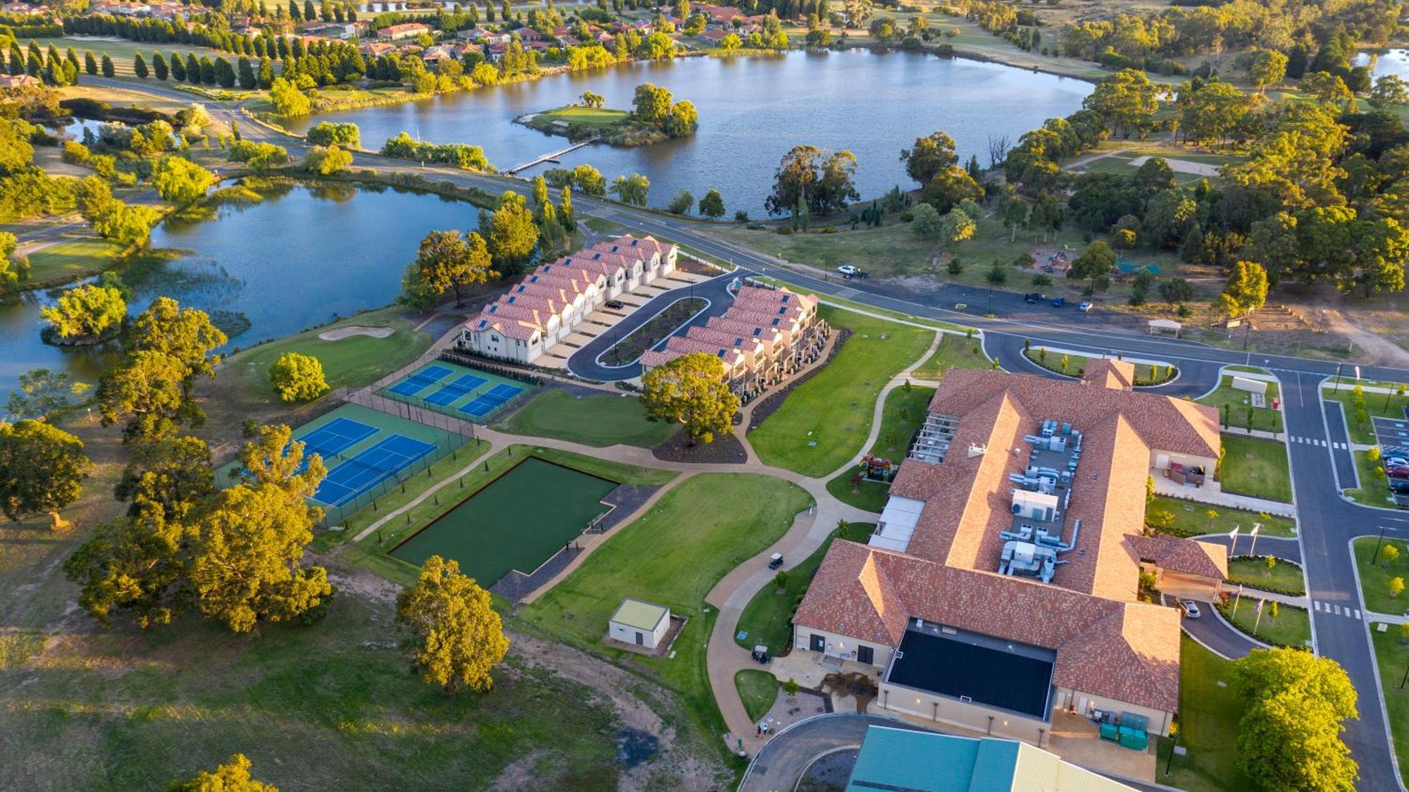 Hidden Valley Resort Wallan Luaran gambar