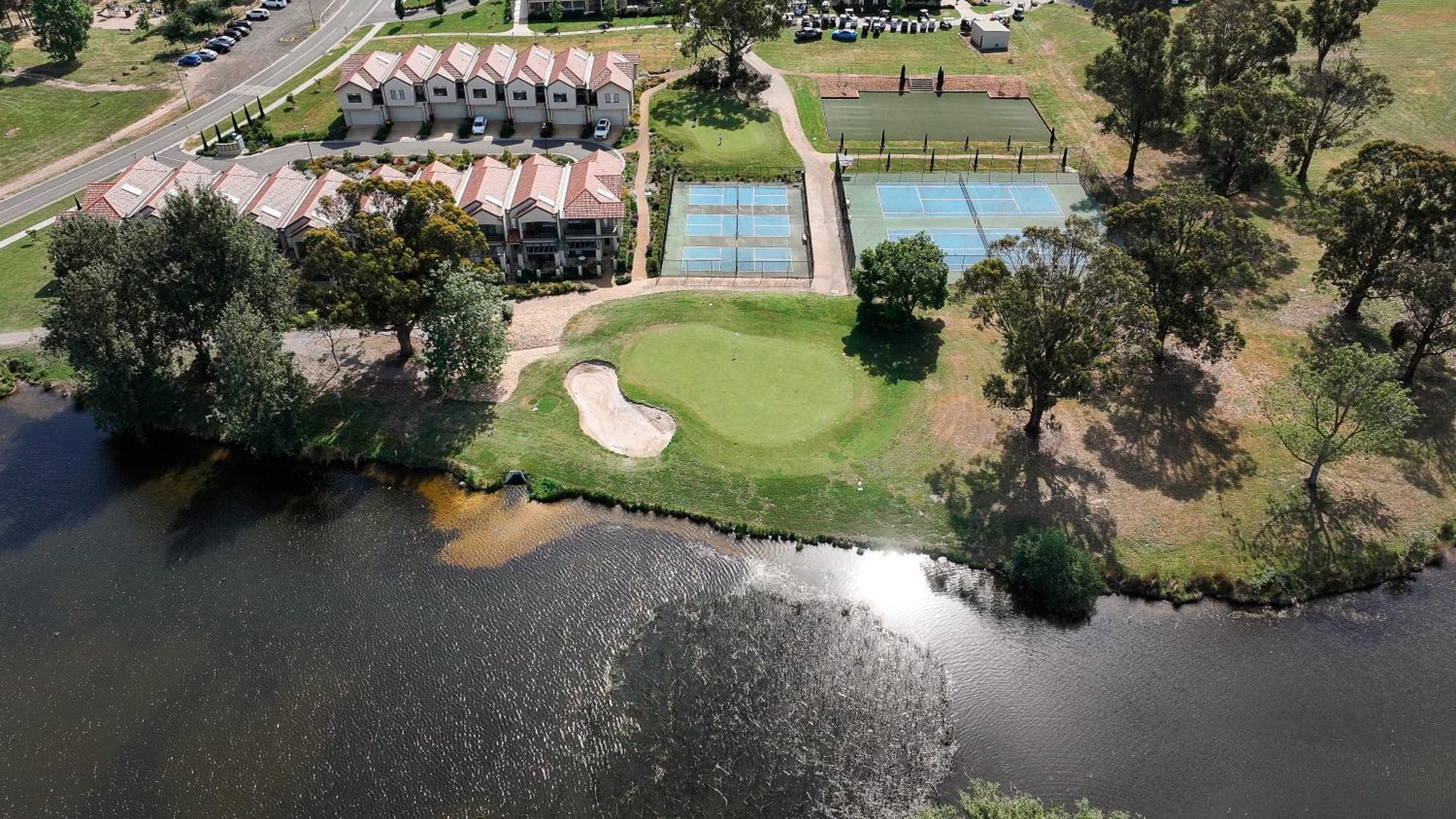 Hidden Valley Resort Wallan Luaran gambar